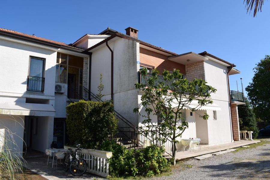 Apartments Umag Ngoại thất bức ảnh