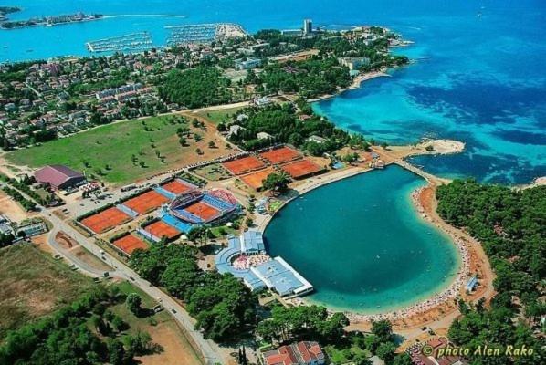 Apartments Umag Phòng bức ảnh